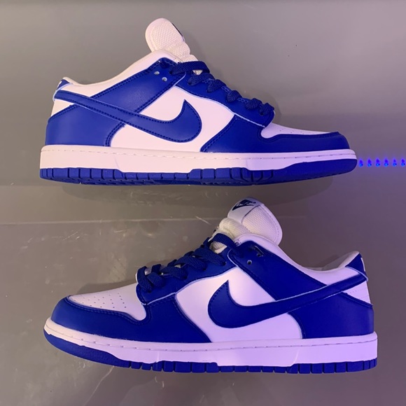 Nike dunk low varsity royal Kentucky - Picture 4 of 7